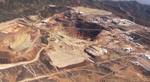 informe EPA alerta graves efectos minería tierras raras