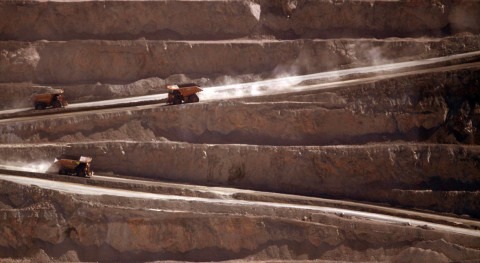 Desalación Agua minería Chile