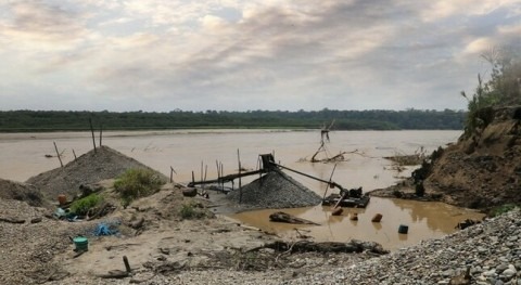 Minam impulsa recuperación y restauración áreas degradadas minería aurífera ríos