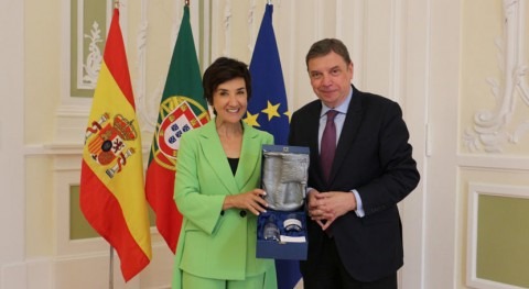 España y Portugal acuerdan solicitar CE adopción urgente medidas frente sequía