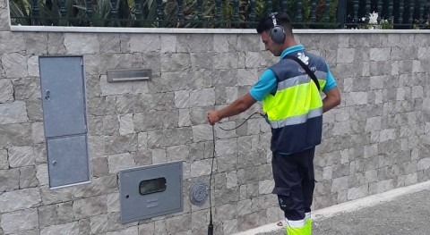 Miya lidera proyecto reducción pérdidas agua Portugal