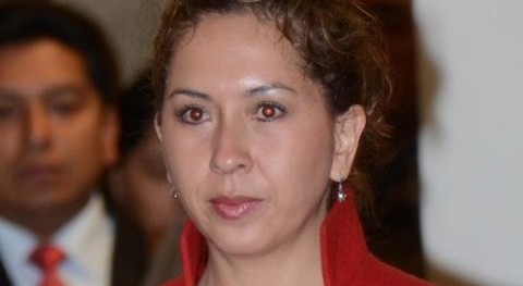 Alexandra Moreira López.