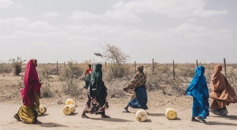 Oxfam alerta inseguridad abastecimiento agua y pide Gobiernos "actuar ya"