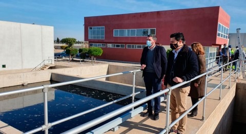 Murcia invertirá 4 millones euros mejorar depuradora San Javier