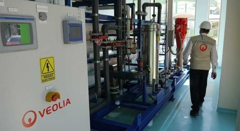 Veolia presenta oferta compra 29,9% Suez que posee Engie