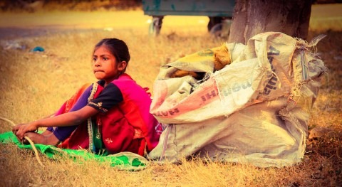 302 niños han fallecido desnutrición y malas condiciones higiénicas este año Guajira