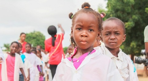 26,5 millones niños África oriental y meridional, peligro efectos Niño