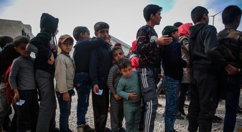 Unión Europea moviliza 10 millones euros adicionales ayudar Siria sequía