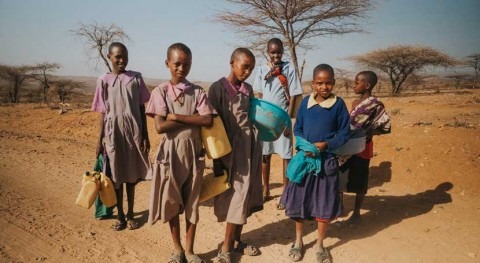 ONU solicita 205 millones euros paliar efectos sequía Zimbabue