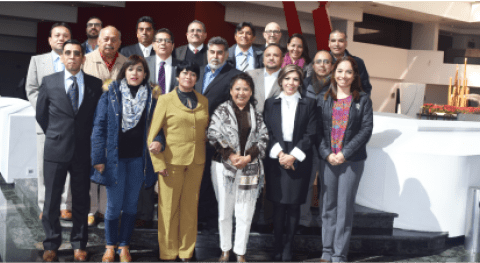 Asociados ANEAS revisan anteproyecto modificación NOM-127 y 179 SS
