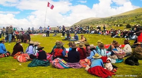 concertación agua debe consolidarse