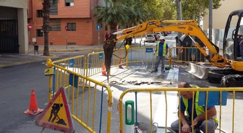 Paterna comienza obras evitar inundaciones calles