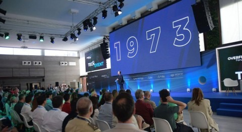 Grupo Álava celebra Overfly Forum motivo 50º aniversario