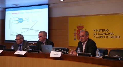 Nueva Agenda Estratégica Investigación Plataforma Tecnológica Española Agua