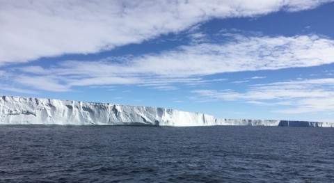 corrientes amenazan demoler plataformas hielo antárticas