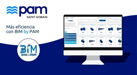 Más eficiencia BIM By PAM