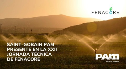 Saint-Gobain PAM presente XXII Jornada Técnica FENACORE