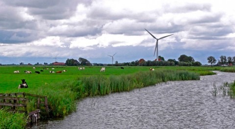 ¿Cómo aprovechar recursos energéticos ríos y estuarios?