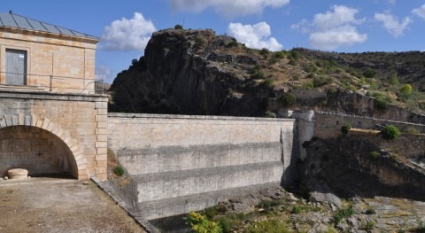 Uso cartografía antigua inventario patrimonio olvidado: patrimonio hidráulico