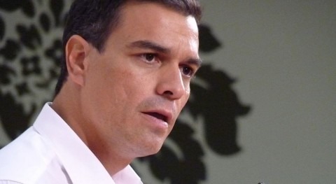 Pedro Sánchez propone crear comisión interministerial crecida Ebro