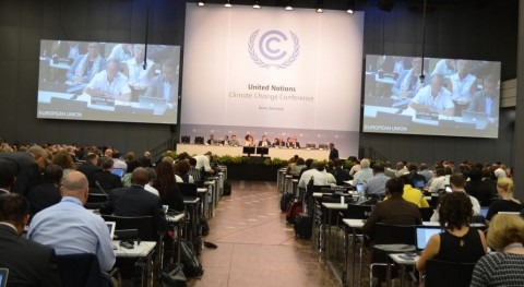 Primera reunión Mecanismo Varsovia Pérdidas y Daños cambio climático