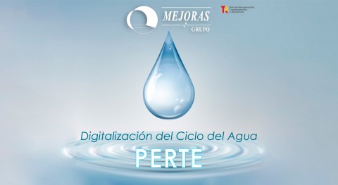 Acciones digitalización ciclo urbano agua propuestas Mejoras Energéticas