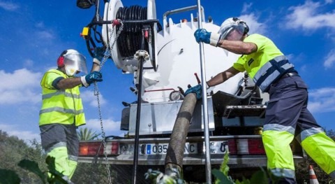 Paterna mejorará ciclo agua través actuaciones vinculadas al PERTE Digitalización