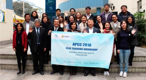 Perú y Corea, unidos mejora tecnologías adaptación al cambio climático