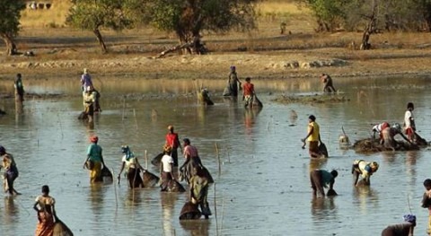 Imagen de la web de la Conferencia Mundial sobre Pesca Continental.