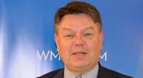 Secretario General OMM, elegido "Europeo Año" lucha cambio climático
