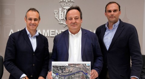 Presentado Valencia proyecto recuperar calidad ambiental tramo final Turia