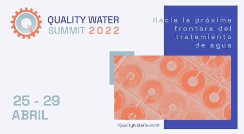 Así se hizo metamorfosis eventos iAgua que culmina Quality Water Summit 2022