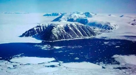 oasis marino Ártico resiste embate calentamiento