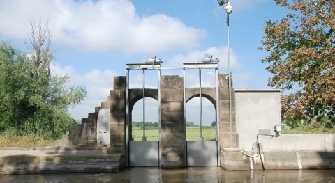 Automatización y telecontrol nuevos elementos Canal d’Urgell