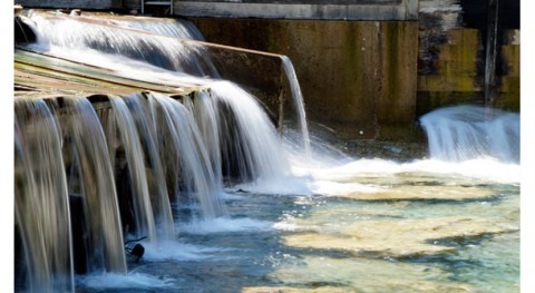 abastecimiento agua ciudad Valencia reto cambio climático