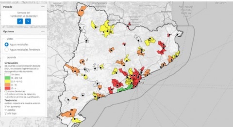 aguas residuales descubriré tu rastro