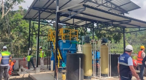 Se constituyen juntas rurales agua, que gestionarán servicio Portoviejo, Ecuador