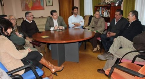 PP Cádiz insta al Gobierno andaluz pronunciarse obra regadíos Guadiro