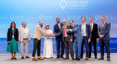 planta tratamiento aguas residuales TAIF recibe distinción GWA 2023