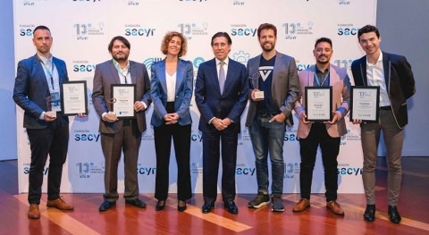 Fundación Sacyr entrega Premios Innovación