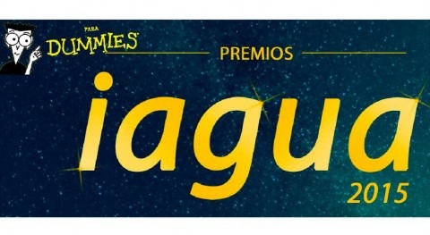 Premios iagua 2015 Dummies