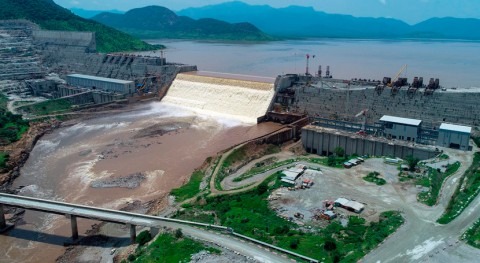 Egipto rechaza "peligrosa" decisión Etiopía segundo llenado presa Nilo