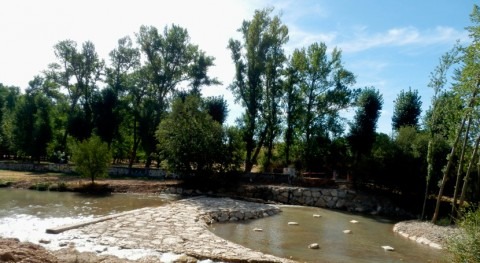 Confederación Duero impulsará voluntariado ambiental río Arlanzón Burgos