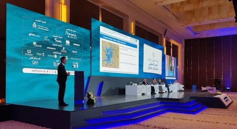 Aqualia expone compromiso seguridad hídrica y sostenibilidad Saudi Water Forum