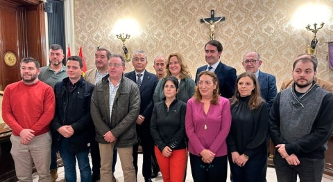 Acuerdo 10,4 M€ proyecto abastecimiento agua potable Burgos