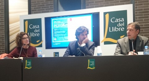Foro Economía Agua alerta: ciudades, imprescindibles Pacto Nacional Agua