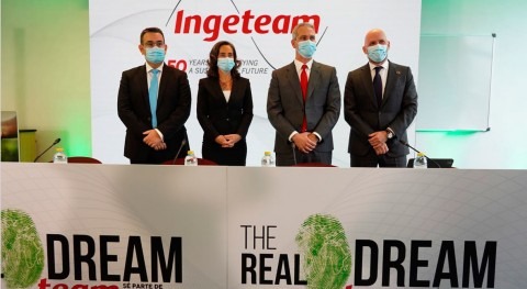 Ingeteam planea contratar 1.000 personas y liderar tecnología electrificar sociedad