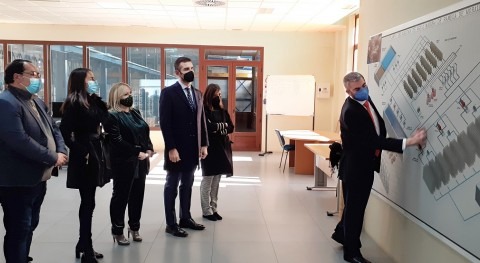 desaladora Mar Alborán, nueva alternativa creciente demanda agua Almería