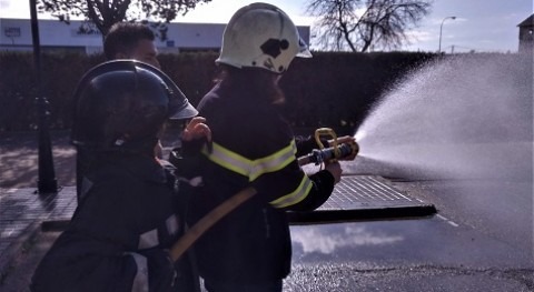 Confederación Hidrográfica Guadiana, premiada política prevención riesgos