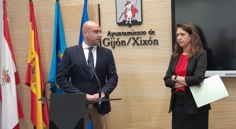 Principado y Ayuntamiento Gijón reconducen proyecto colector río Peñafrancia